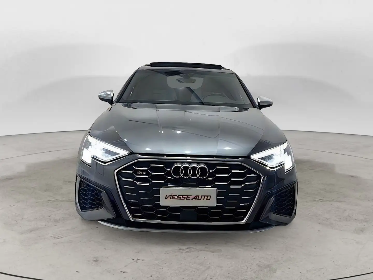 Audi S3 S3 Sportback 2.0 tfsi quattro s-tronic Grigio - 2