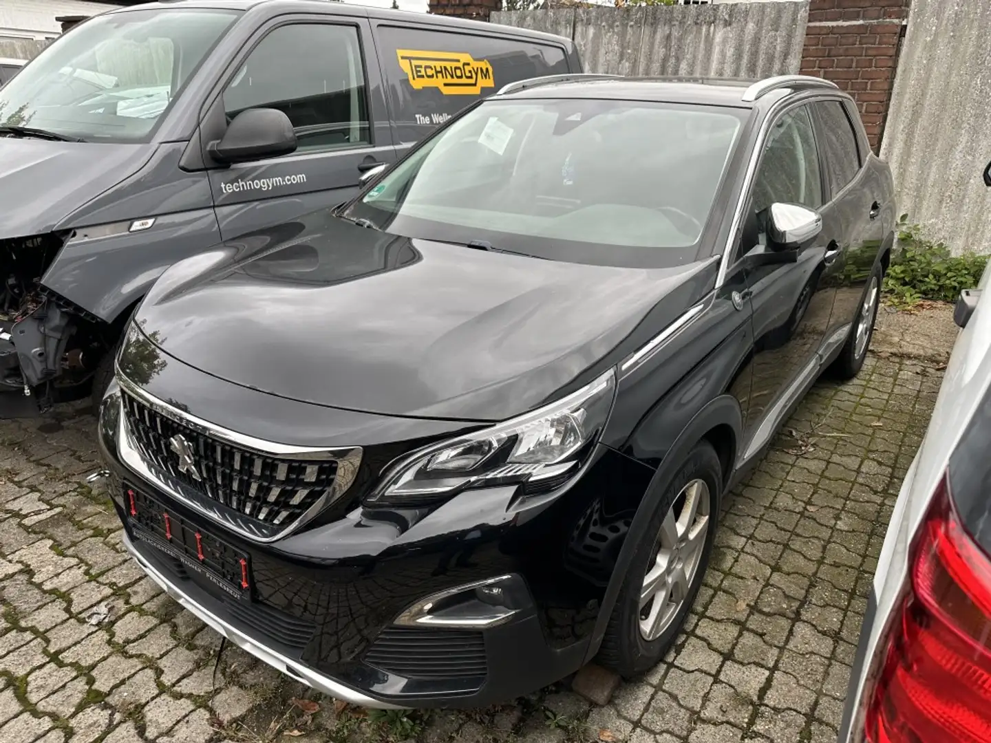 Peugeot 3008 BlueHDi Crossway Getriebeschaden - 1