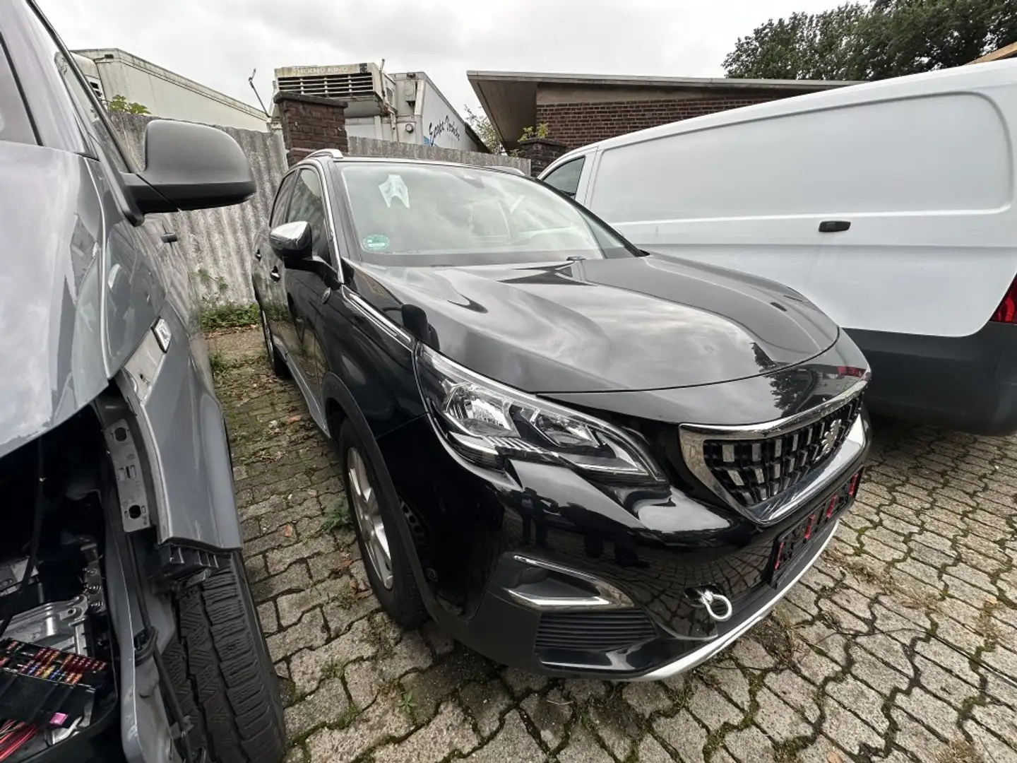 Peugeot 3008 BlueHDi Crossway Getriebeschaden - 2