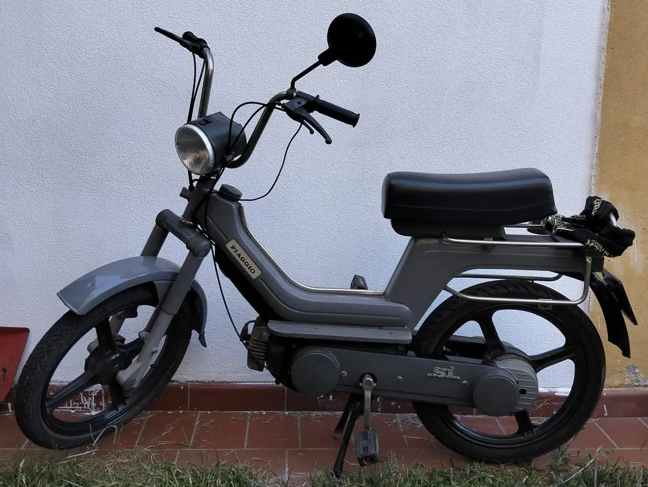 Piaggio Si
