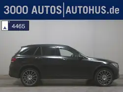 Mercedes-Benz GLC 300 e 4M AMG Line Navi LED Ambiente