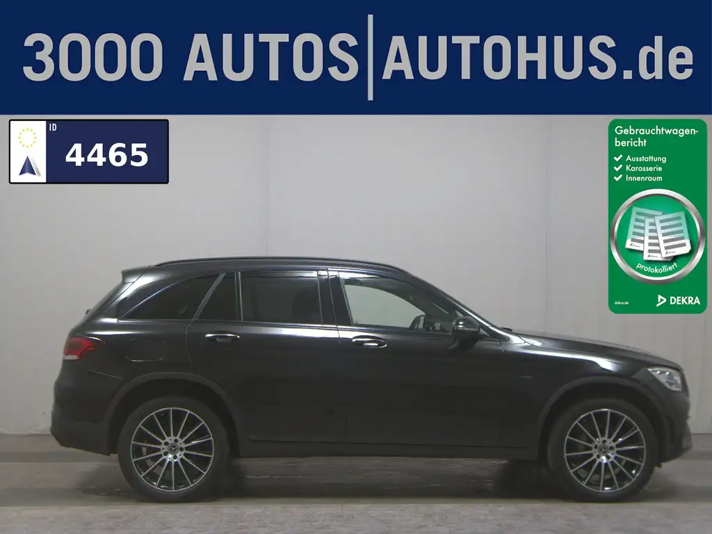 Mercedes-Benz GLC 300