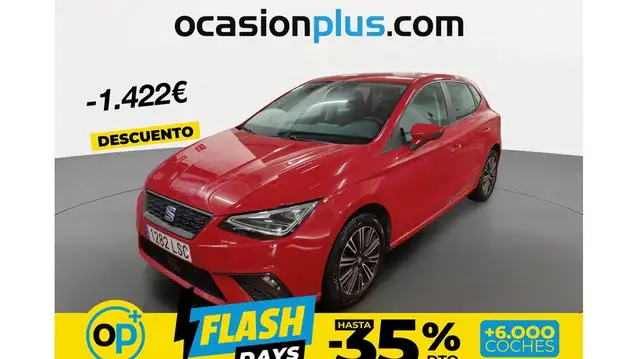 SEAT Ibiza 1.0 TSI S&S Style 110
