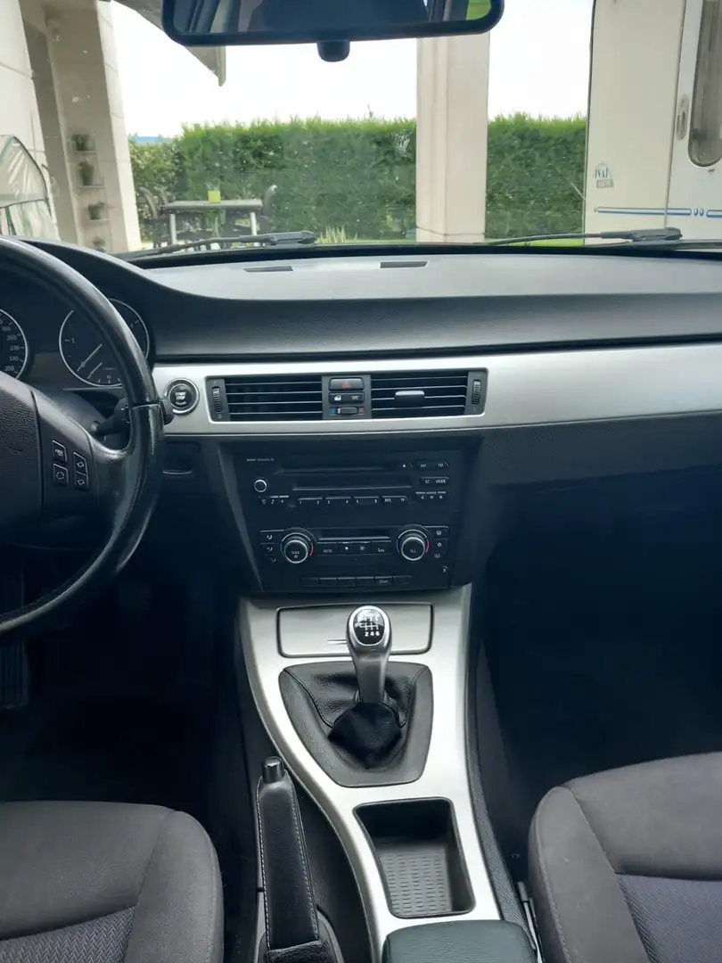 BMW 316 siva - 1