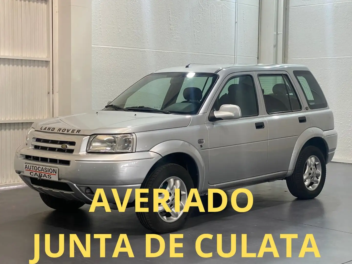 Land Rover Freelander 2.5 V6 S Steptronic Excursion Grau - 1