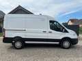 Ford Transit 2T 22 500 HT 2.0 ECOB 130ch 350 L2H2 TREND BUSINES Blanc - thumbnail 2