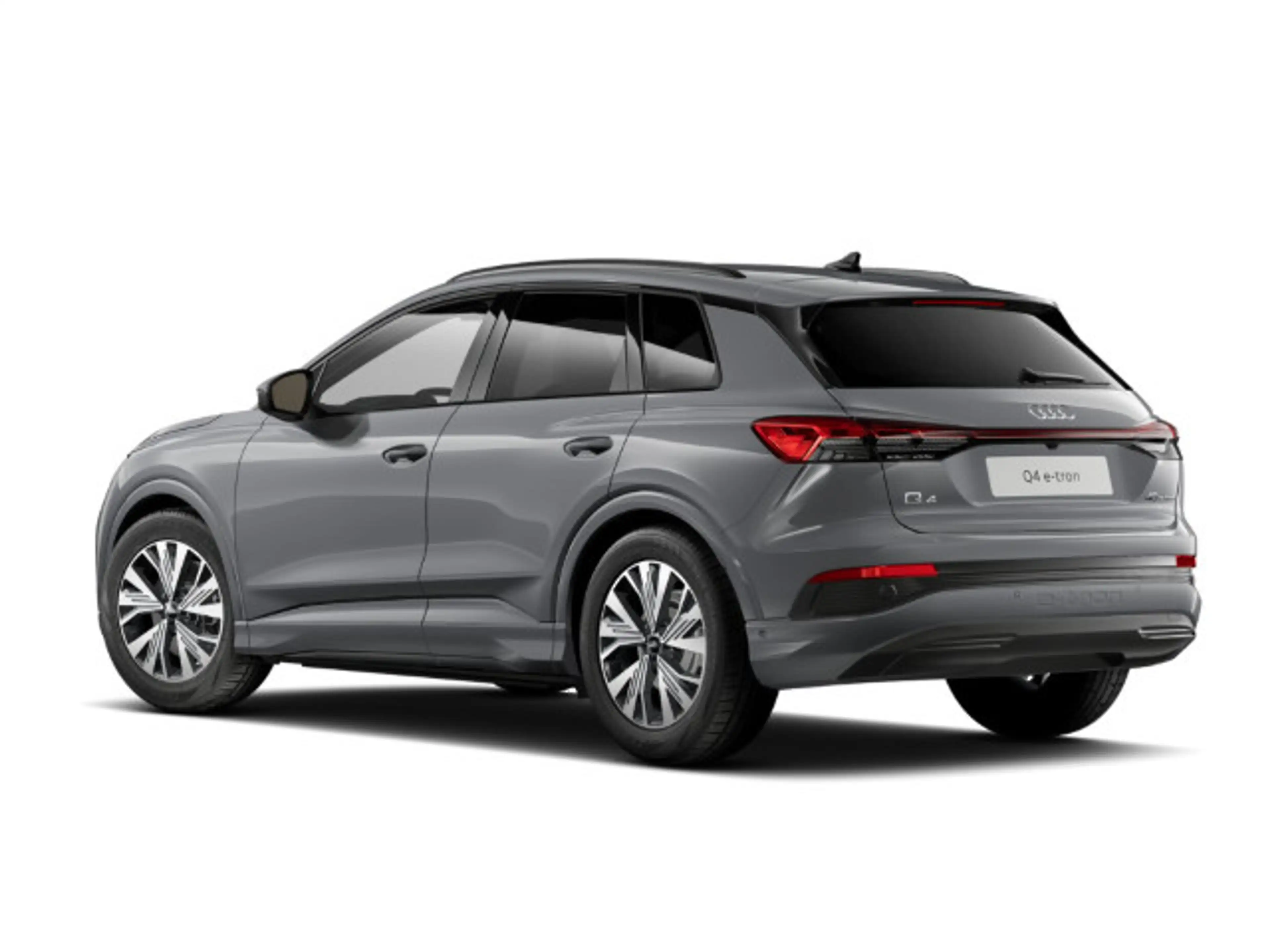 Audi Q4 e-tron 40 BLACK MATRIX KAM NAVI+ SHZ VIRTUAL — photo 4
