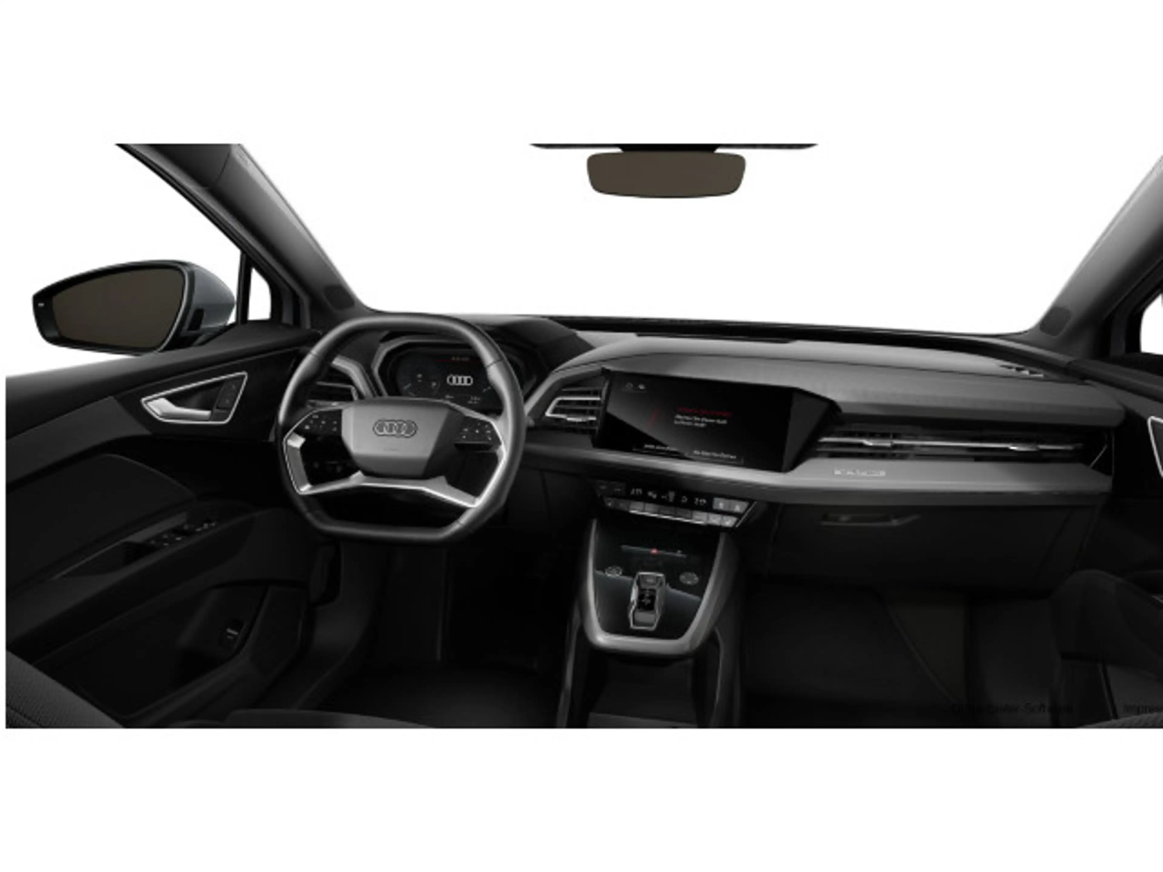 Audi Q4 e-tron 40 BLACK MATRIX KAM NAVI+ SHZ VIRTUAL — photo 5