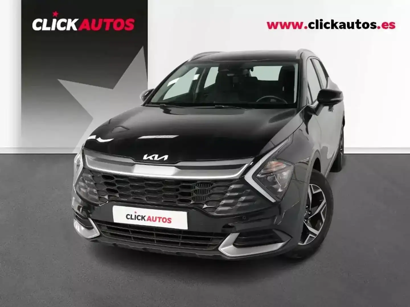 Kia Sportage 1.6 TGDI 160CV Active Noir - 1