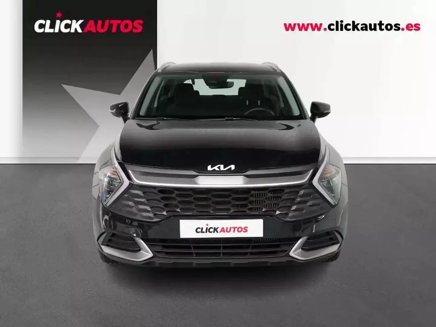 Kia Sportage 1.6 TGDI 160CV Active Noir - 2