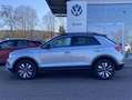 Volkswagen T-Roc 2.0 TDI DSG GOAL AHK+APP-CONNECT+VIRTUAL-C Silber - thumbnail 2