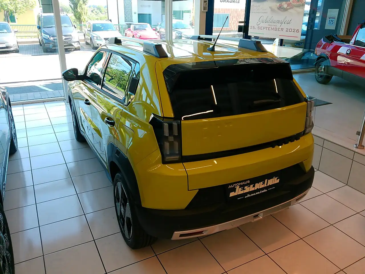 Fiat Grande Panda 2026 — фото 10