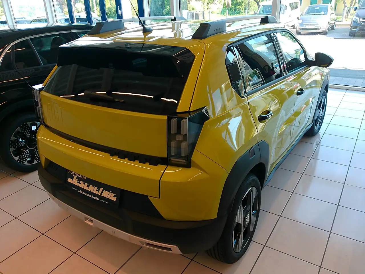 Fiat Grande Panda 2026 — фото 11