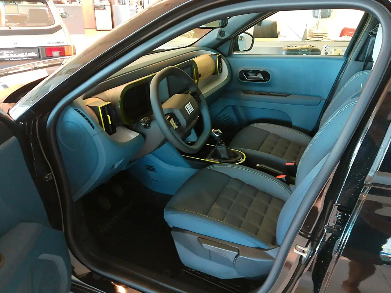 Fiat Grande Panda 2026