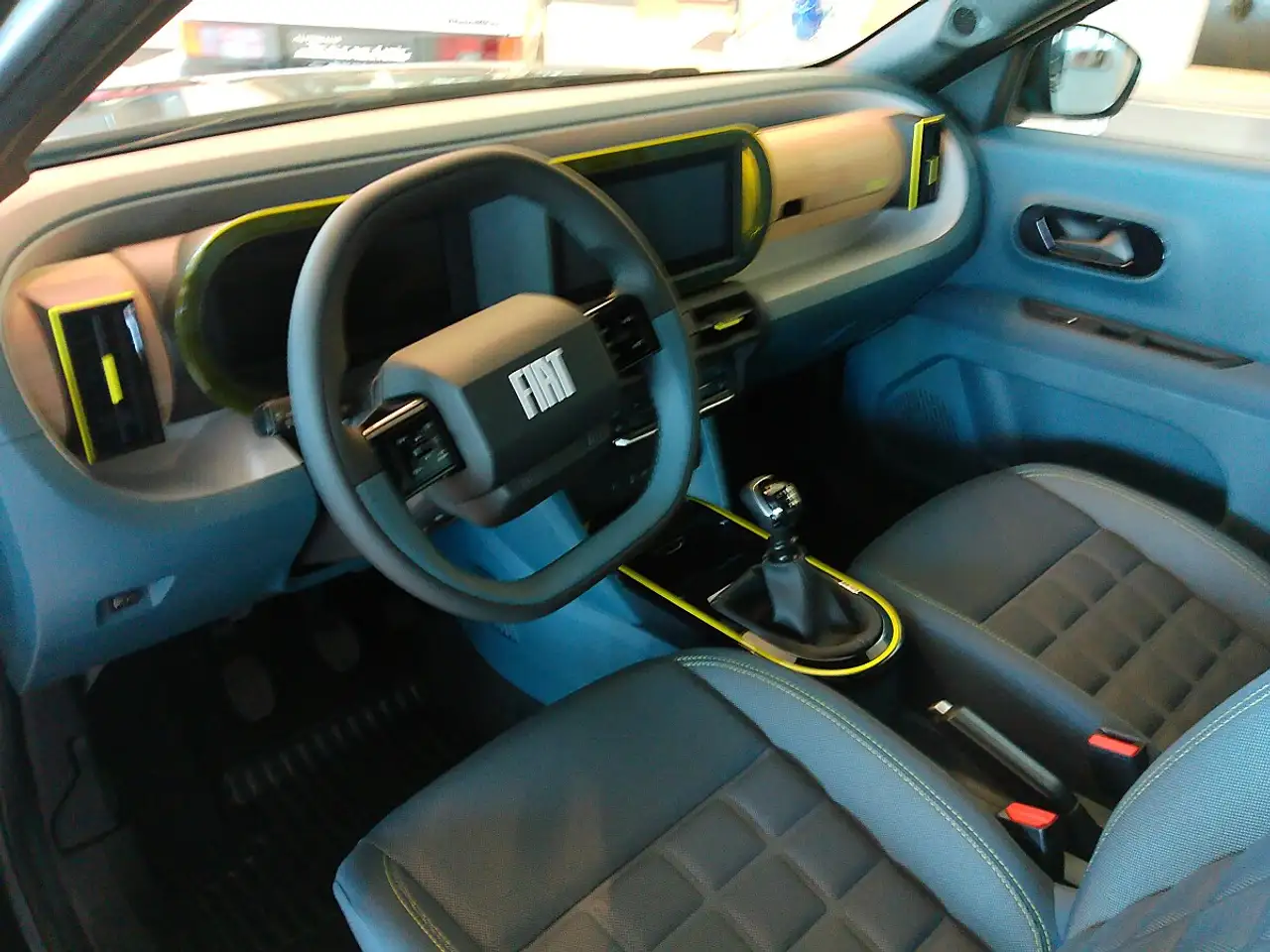 Fiat Grande Panda 2026