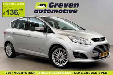 2.0 Plug-in Hybrid Titanium Plus | Pano | Camera |