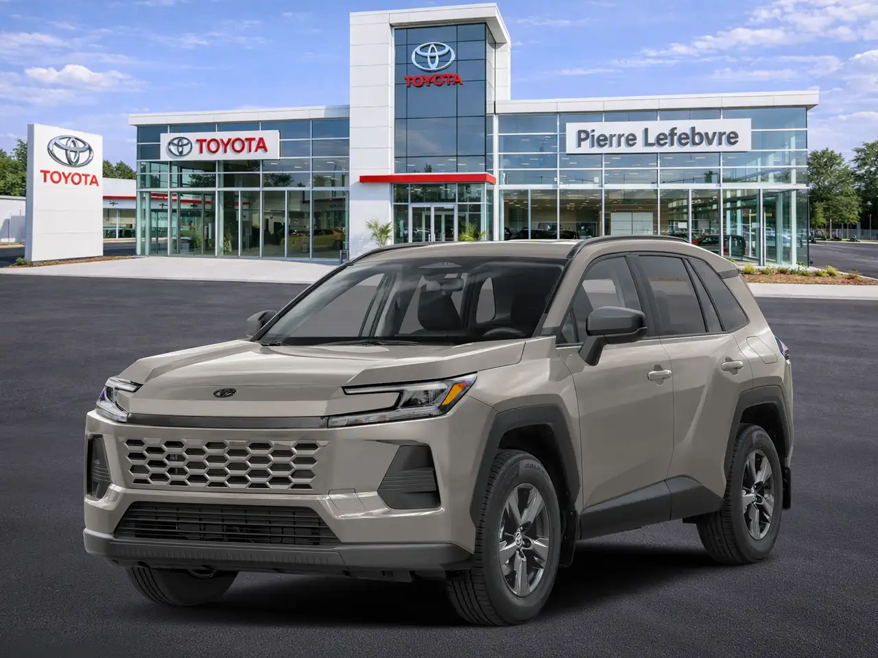 2026 Toyota RAV 4