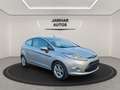 Ford Fiesta Titanium 1.25 *KLIMA*SITZHZ*ALU*TÜV NEU* Silber - thumbnail 2