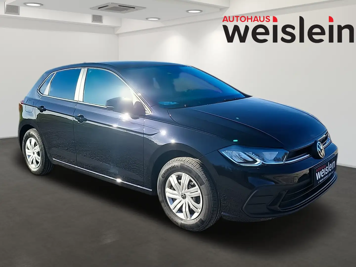 Volkswagen Polo 1,0 TSI Zwart - 2