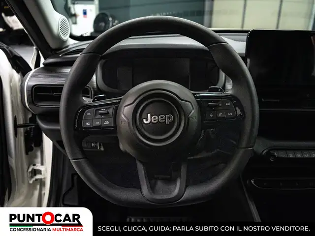 Jeep Avenger view 10