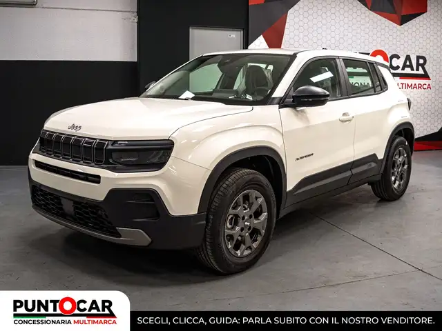 2026 Jeep Avenger for sale