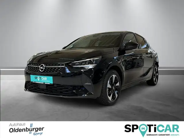 Opel Corsa-e Elegance - Kamera / hzb. Sitze / Allwetter