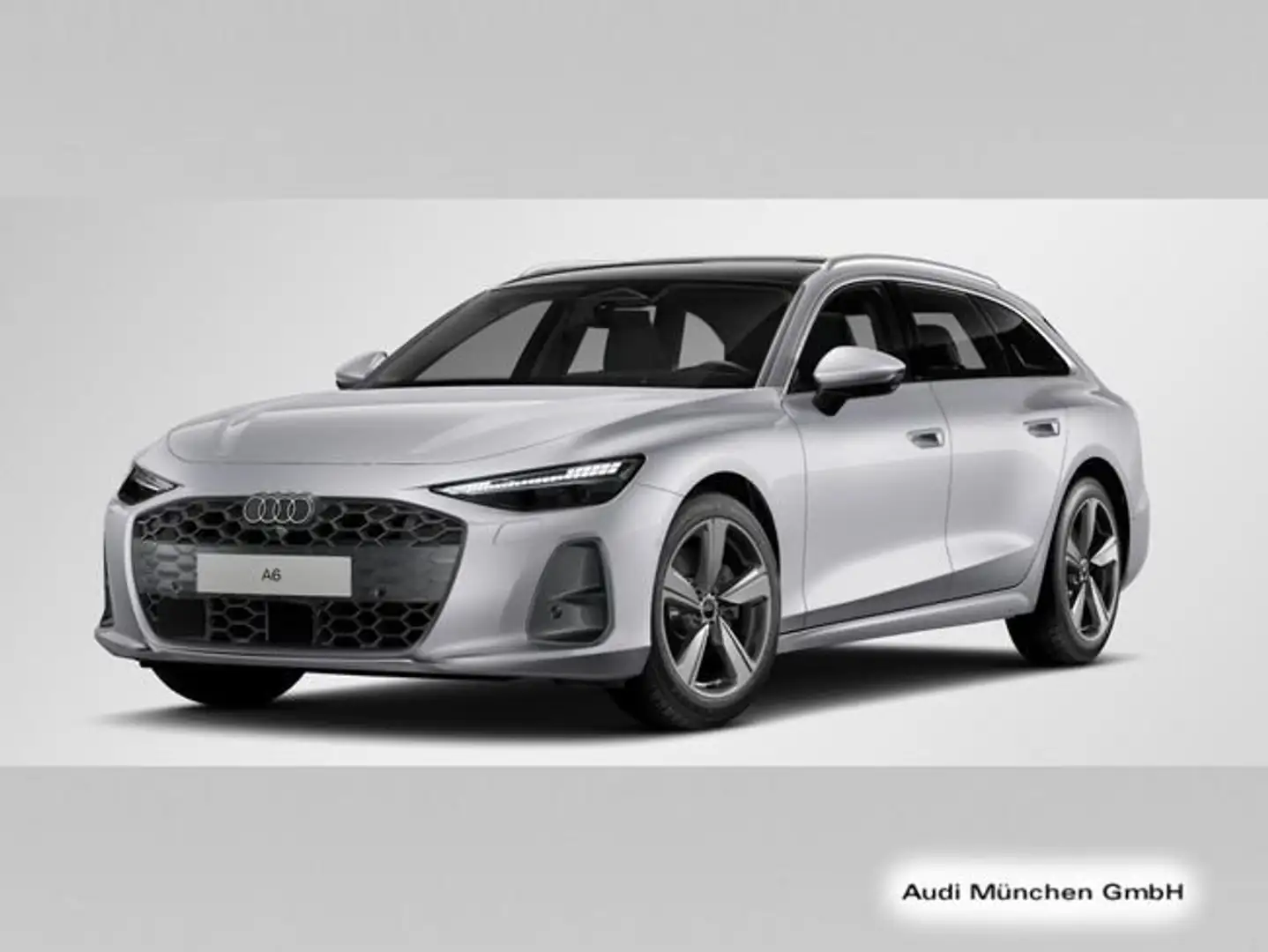 Audi A6 Avant Advanced 45 TFSI quattro-ultra 195 kW Plateado - 1
