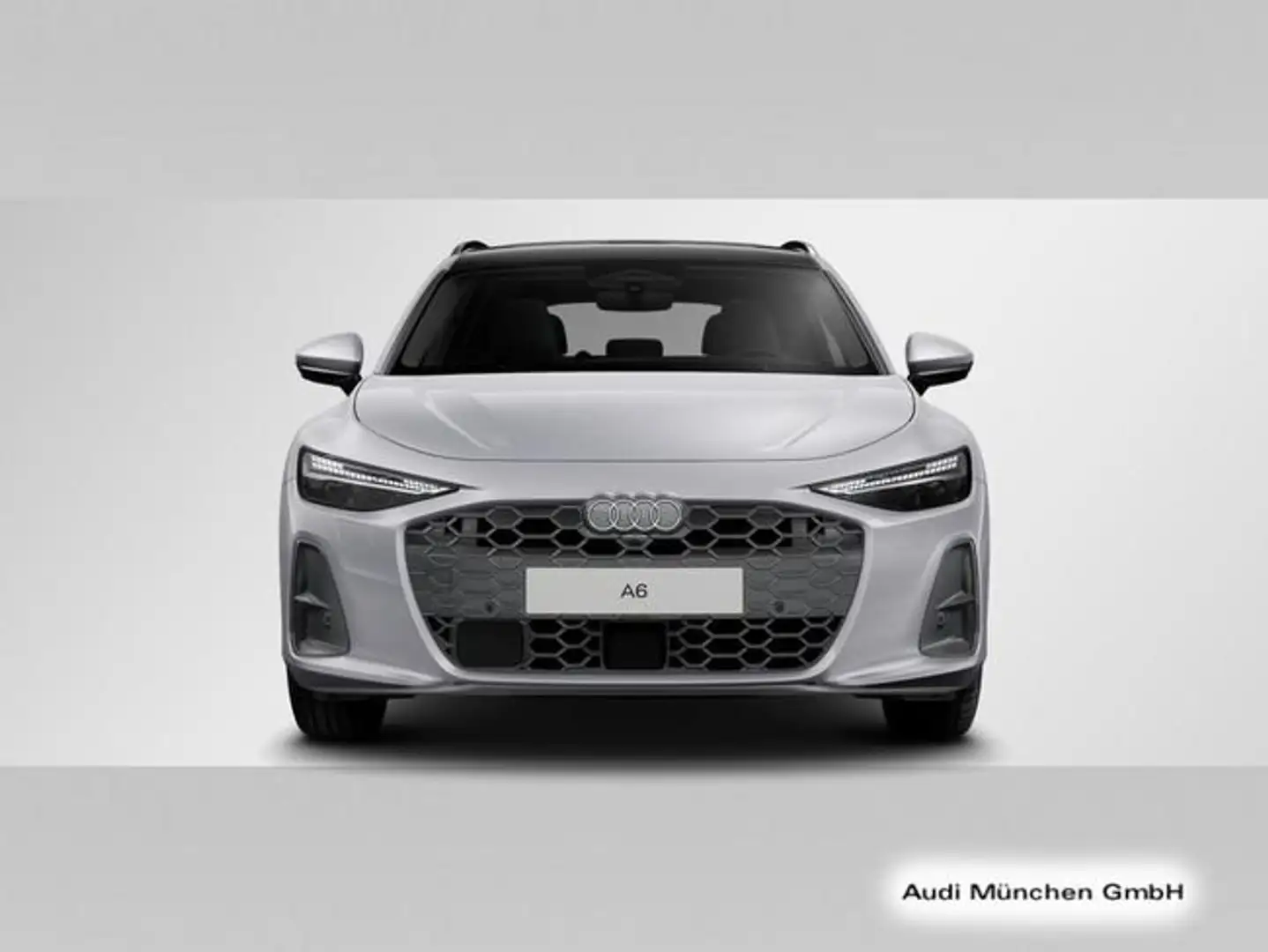 Audi A6 Avant Advanced 45 TFSI quattro-ultra 195 kW Plateado - 2