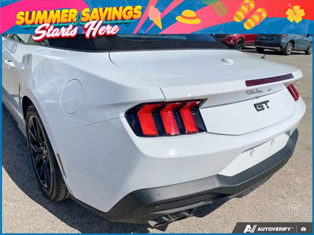 Ford Mustang fotografie Ford Mustang