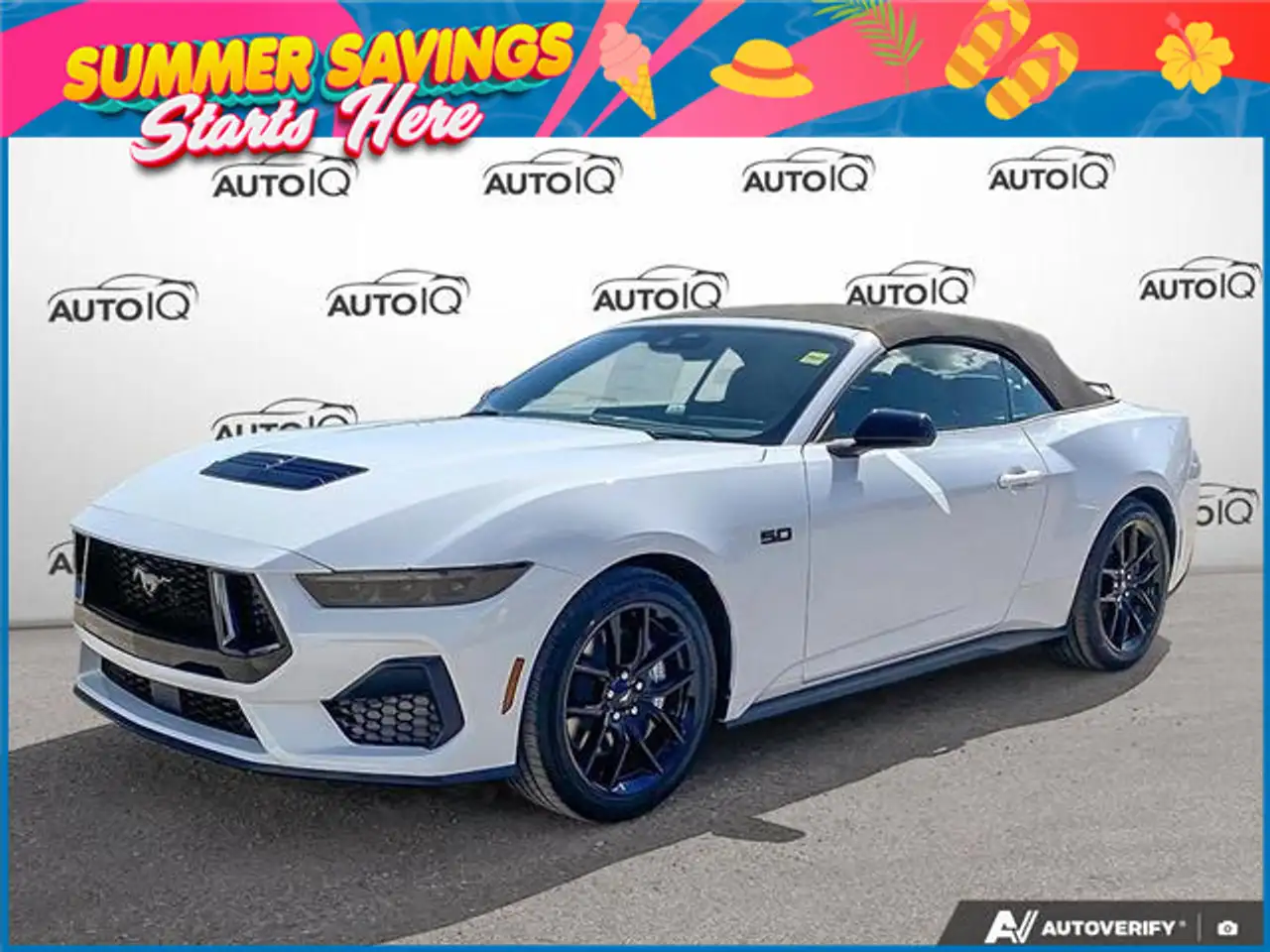 2026 Ford Mustang