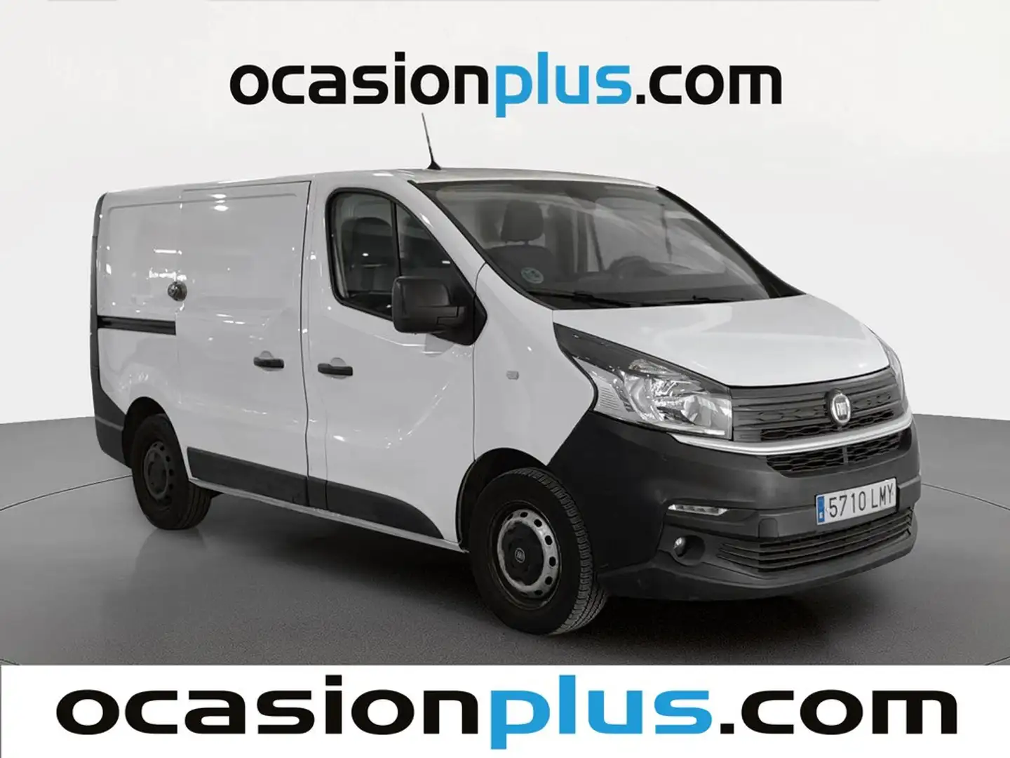 Fiat Talento Fg. 2.0 Mjt S&S Corto 1,2 88kW Blanco - 2