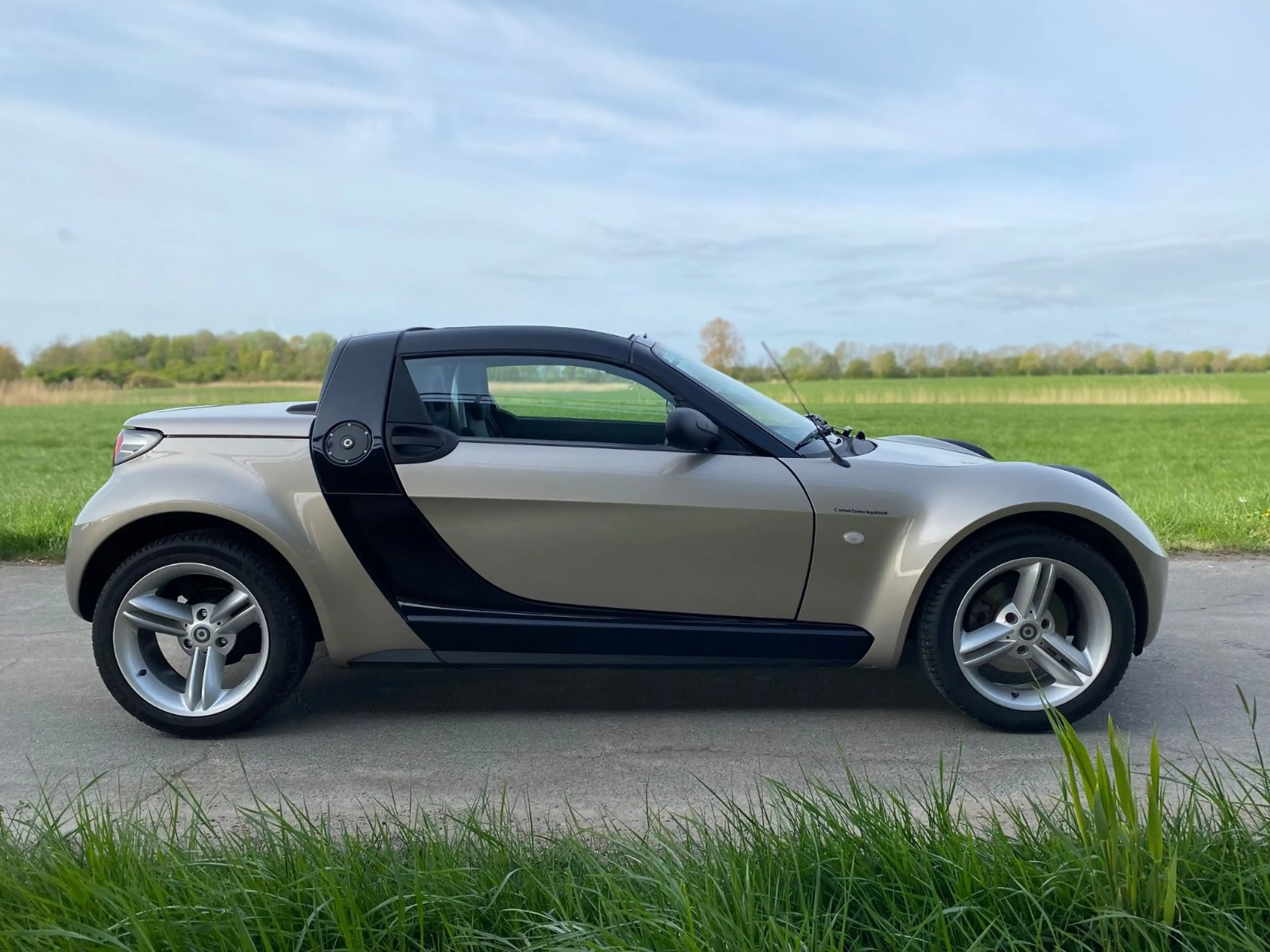 smart roadster 452 nur 38Tkm — photo 6