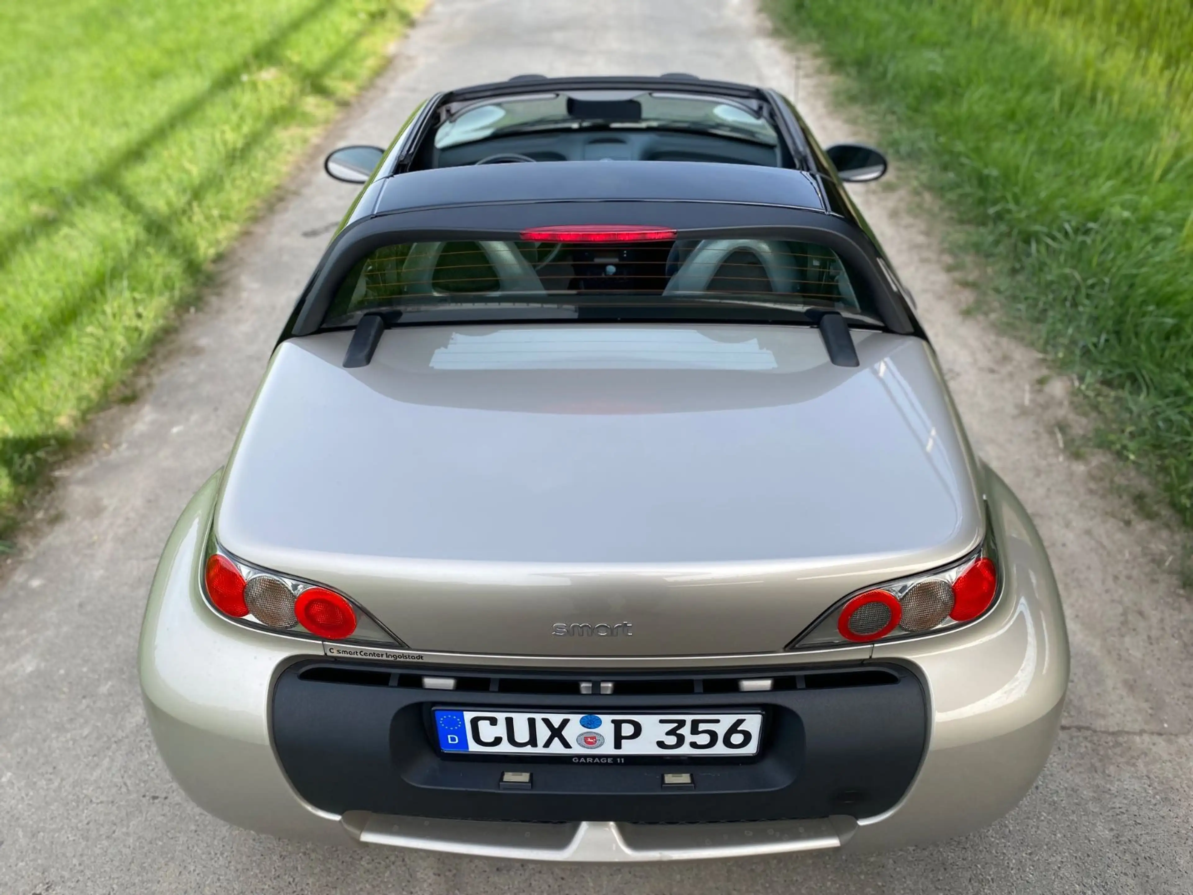 smart roadster 452 nur 38Tkm — photo 15
