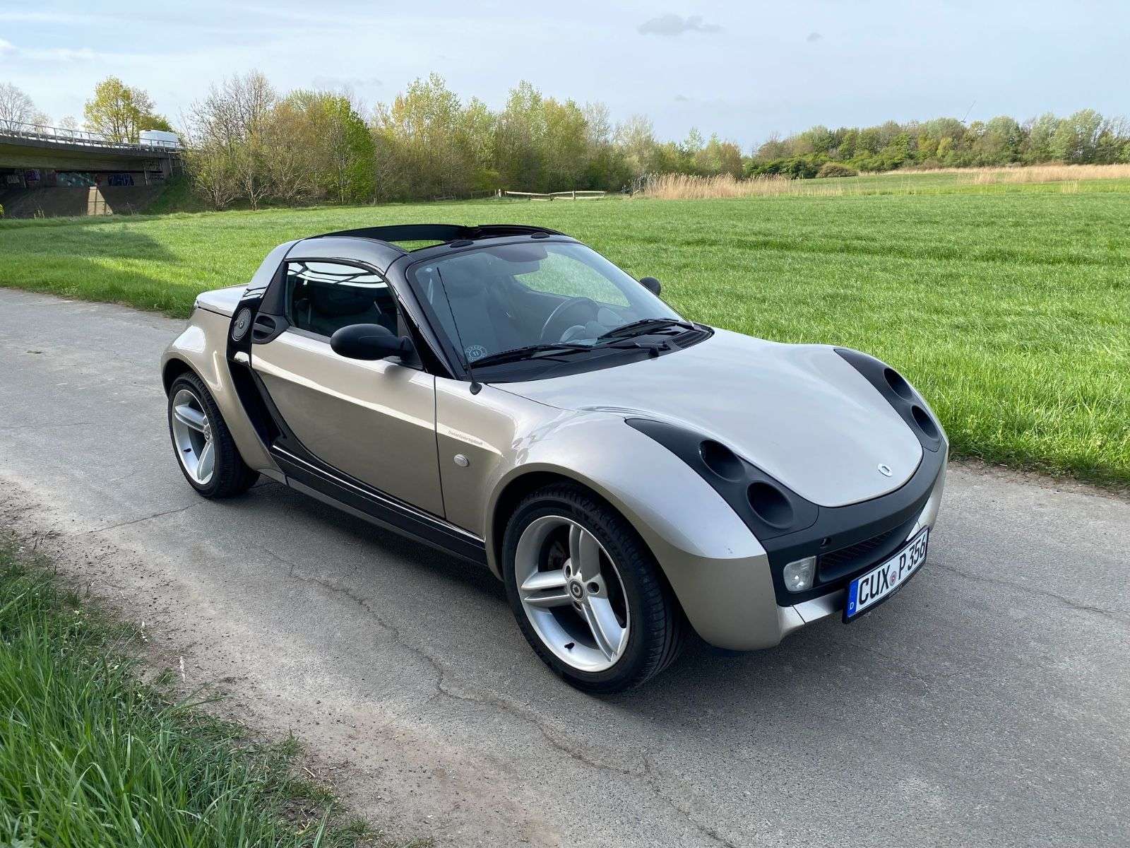 smart roadster