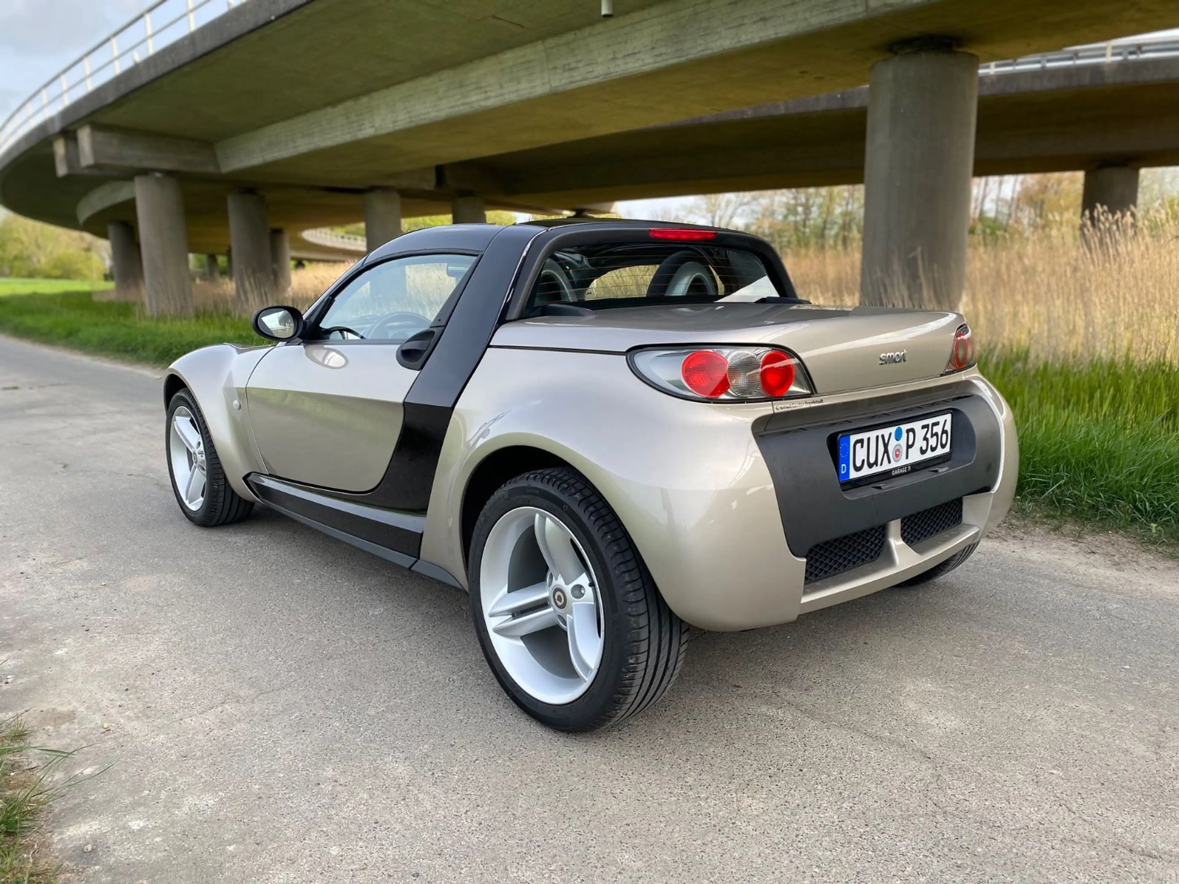 smart roadster 452 nur 38Tkm — photo 4