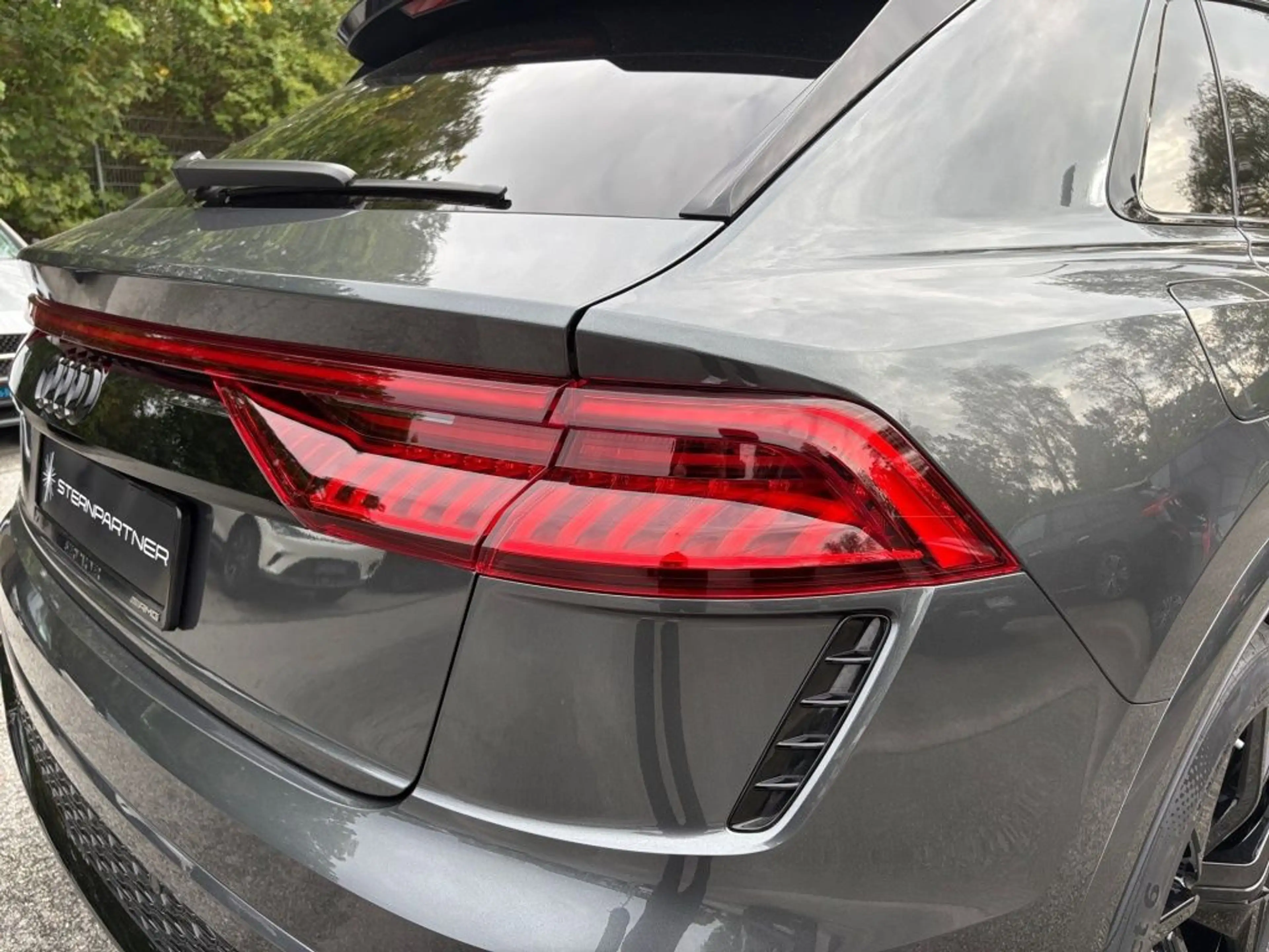 Audi RS Q8 RS Q8 4.0 TFSI quattro CARBON+PANO+AHK+HUD+MATRI — photo 11