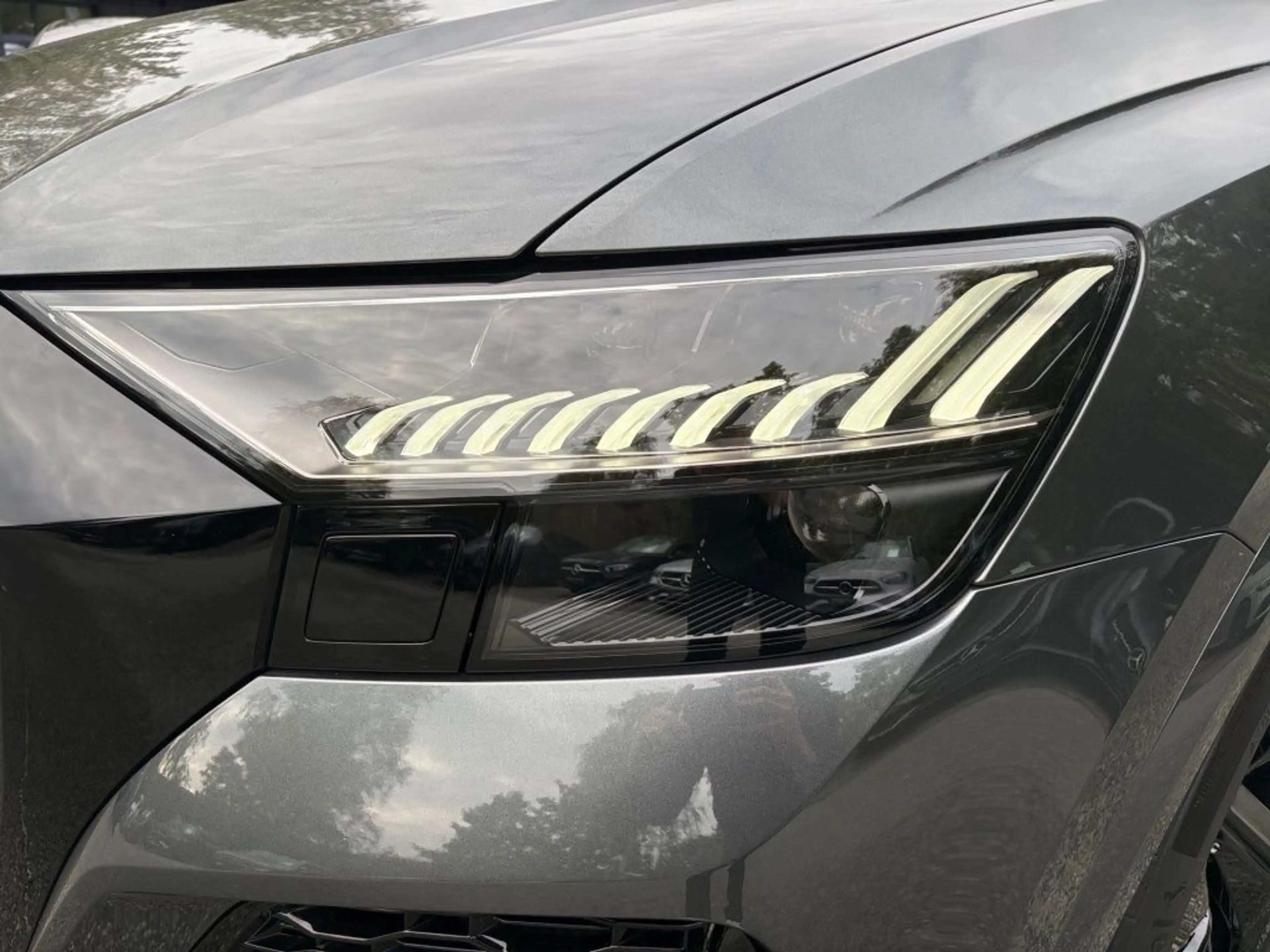 Audi RS Q8 RS Q8 4.0 TFSI quattro CARBON+PANO+AHK+HUD+MATRI — photo 2