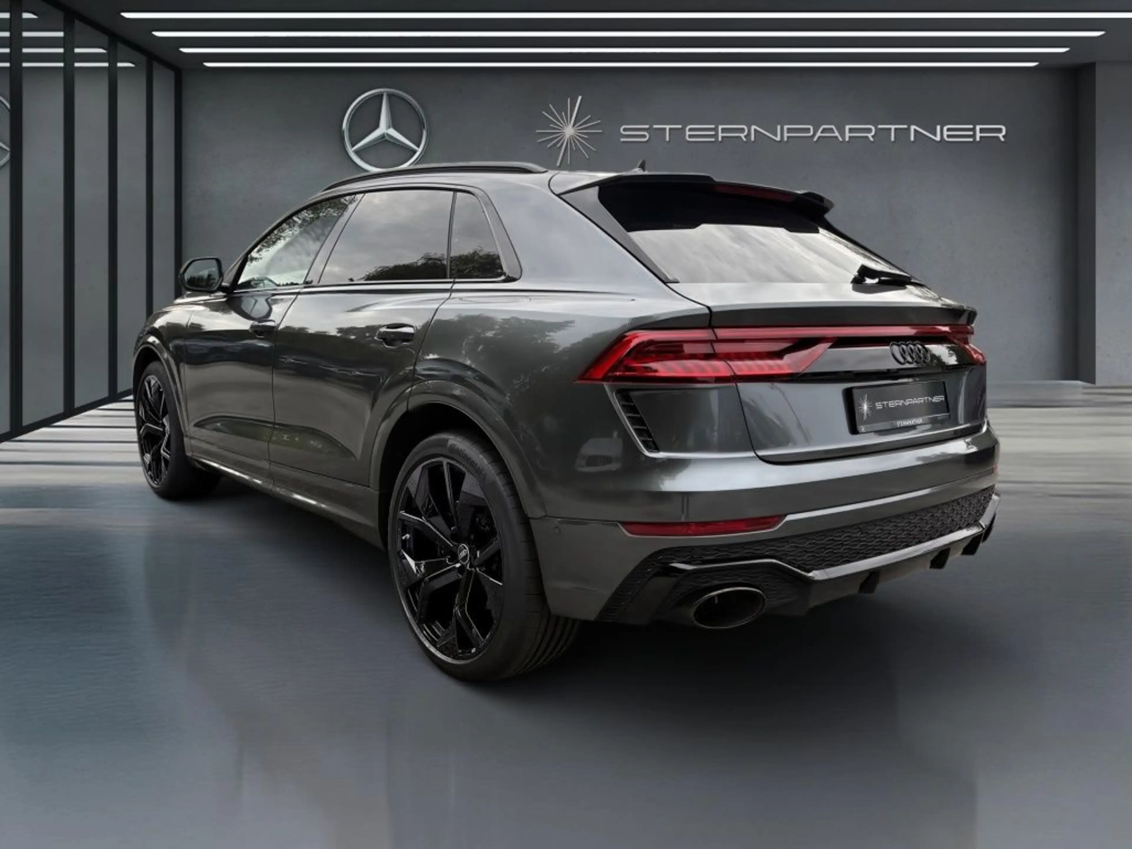 Audi RS Q8 RS Q8 4.0 TFSI quattro CARBON+PANO+AHK+HUD+MATRI — photo 9