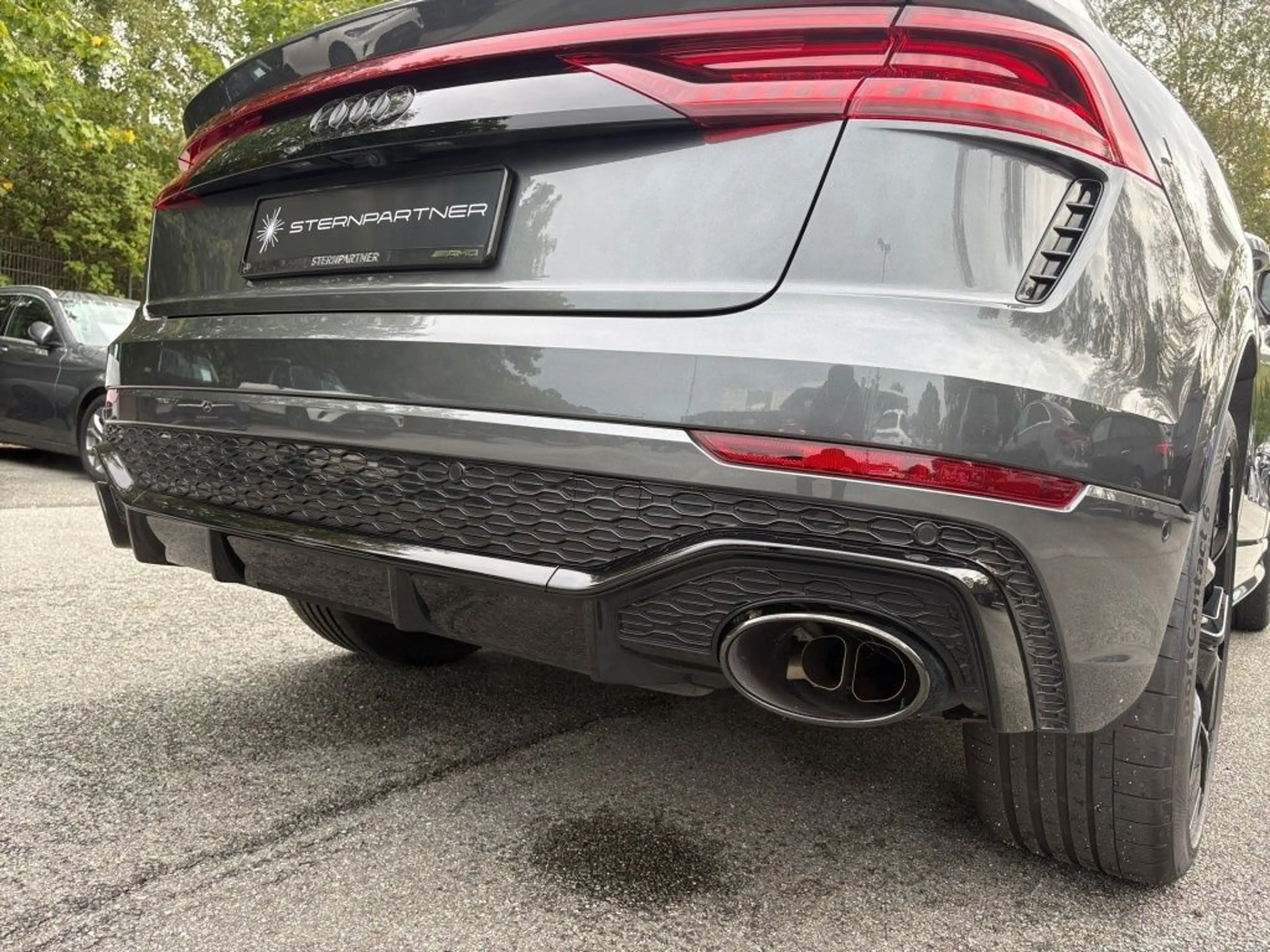 Audi RS Q8 RS Q8 4.0 TFSI quattro CARBON+PANO+AHK+HUD+MATRI — photo 12