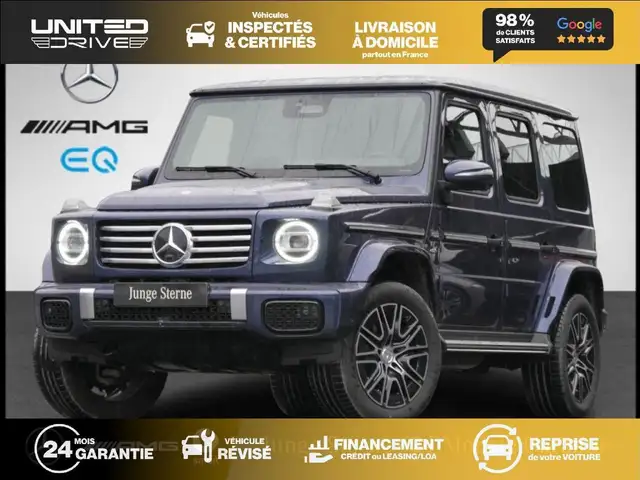 Mercedes-Benz G 65 AMG G 580 EQ  BREAK - BM 465 AMG Line PHASE 2