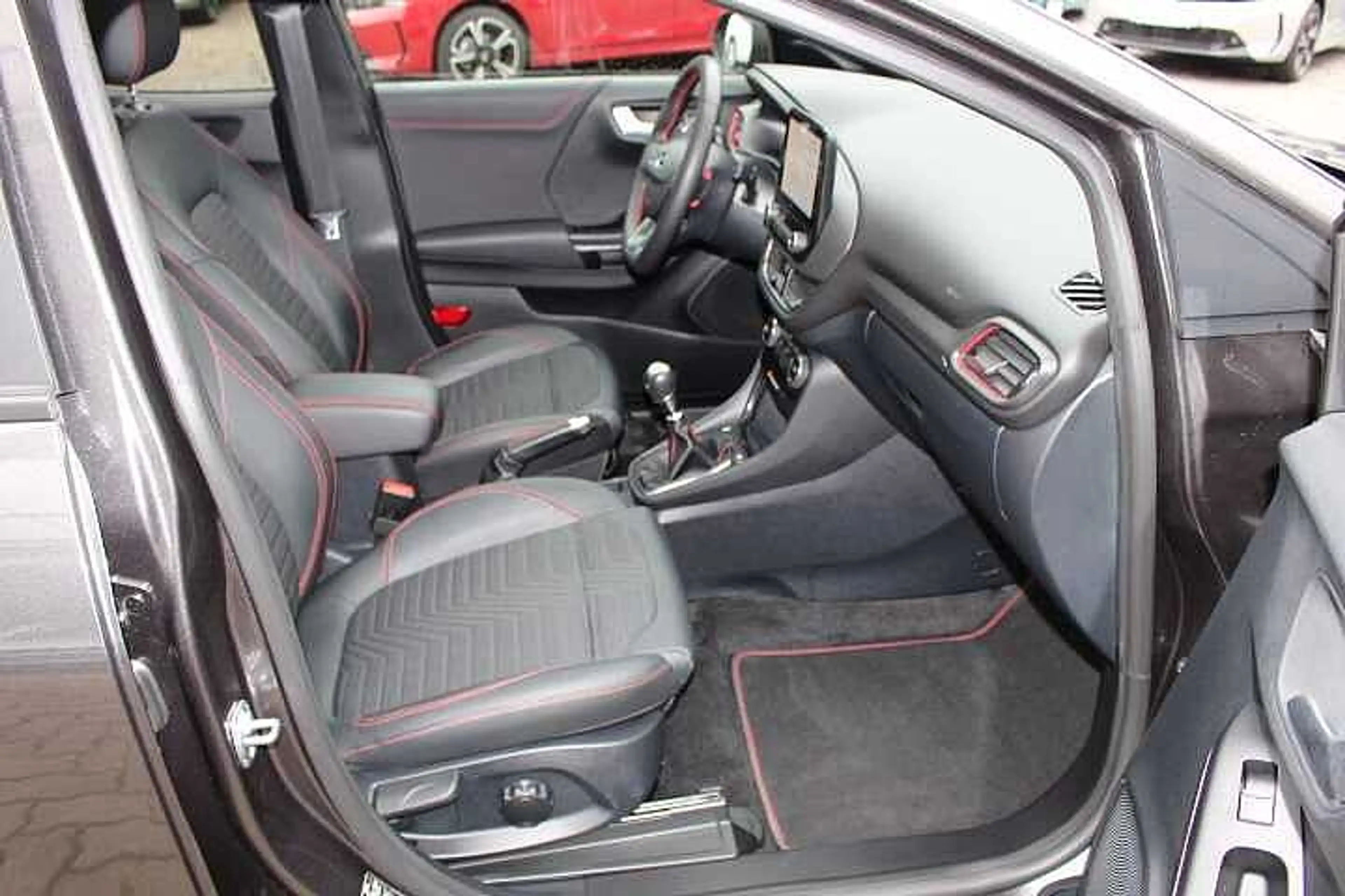 Ford Puma ST-LINE PANO NAVI KAMERA — photo 20