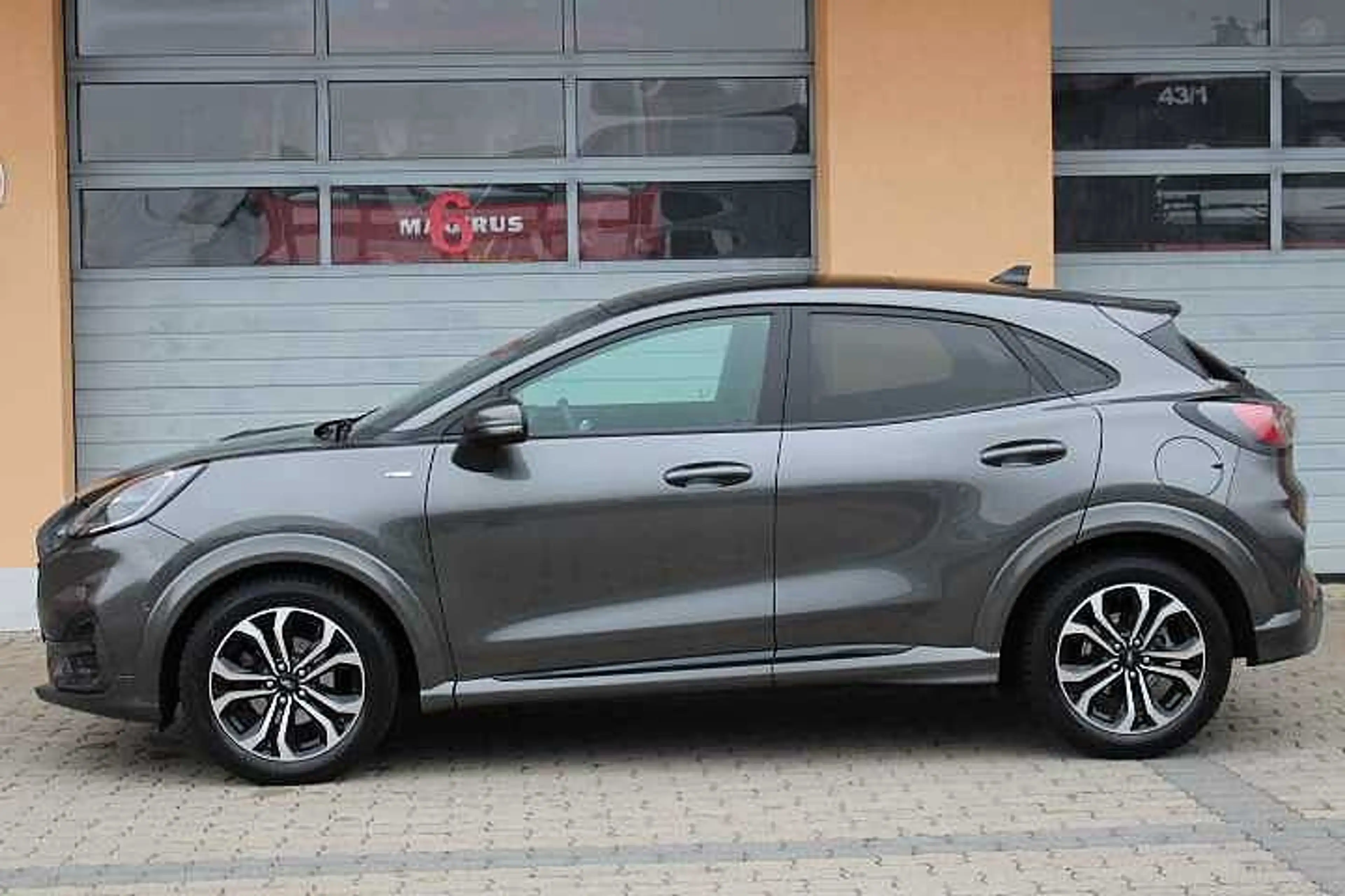 Ford Puma ST-LINE PANO NAVI KAMERA — photo 31