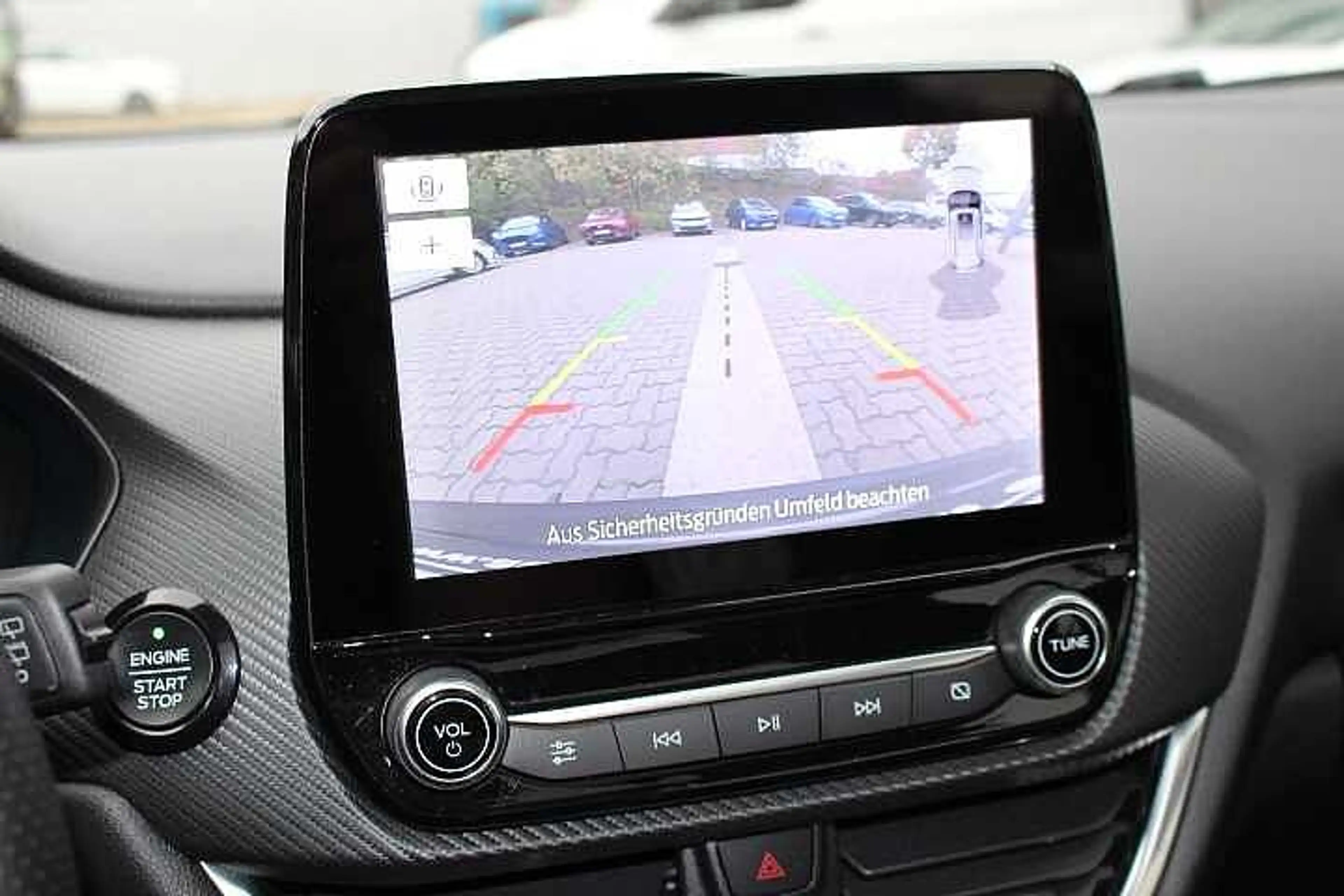 Ford Puma ST-LINE PANO NAVI KAMERA — photo 9