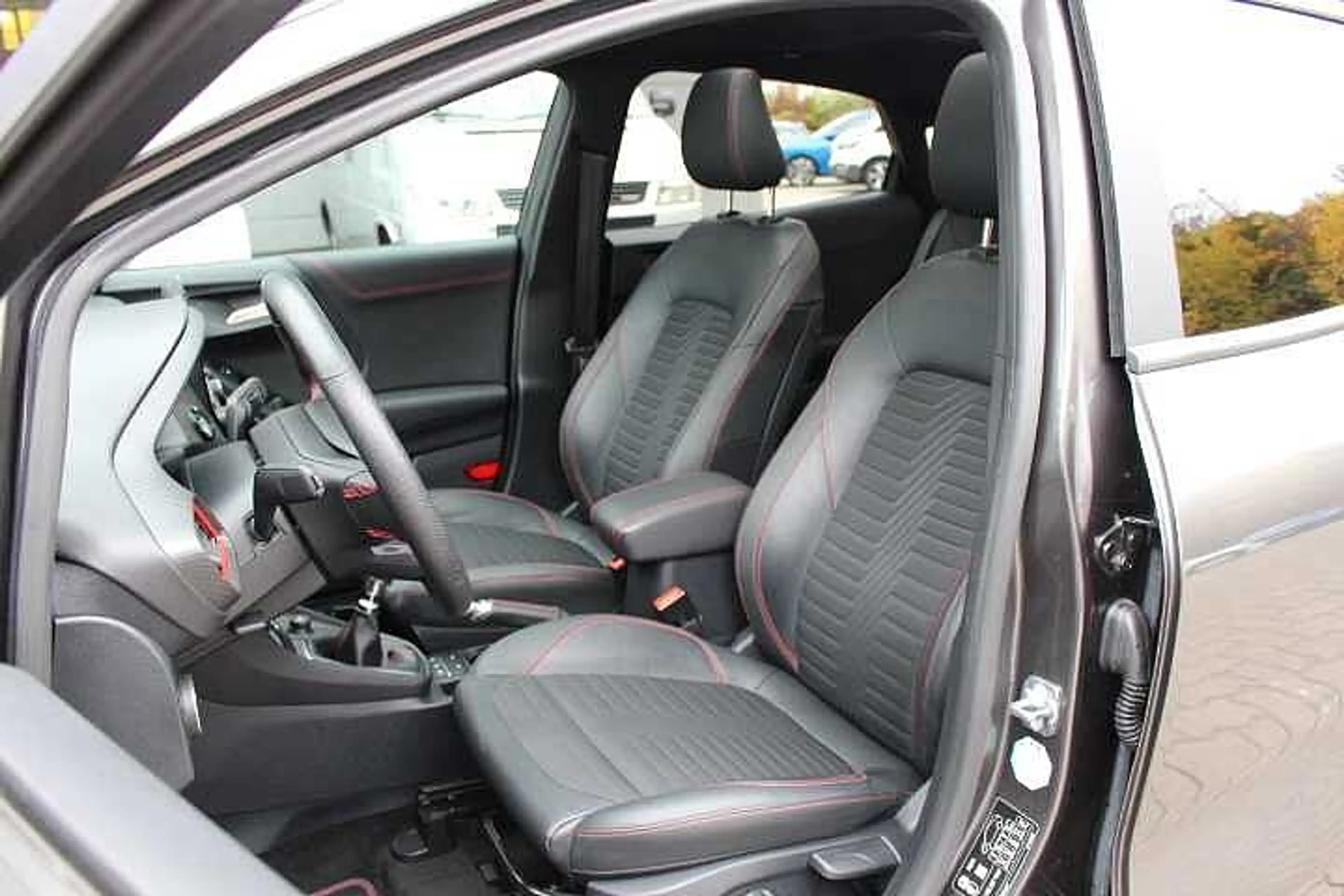 Ford Puma ST-LINE PANO NAVI KAMERA — photo 11