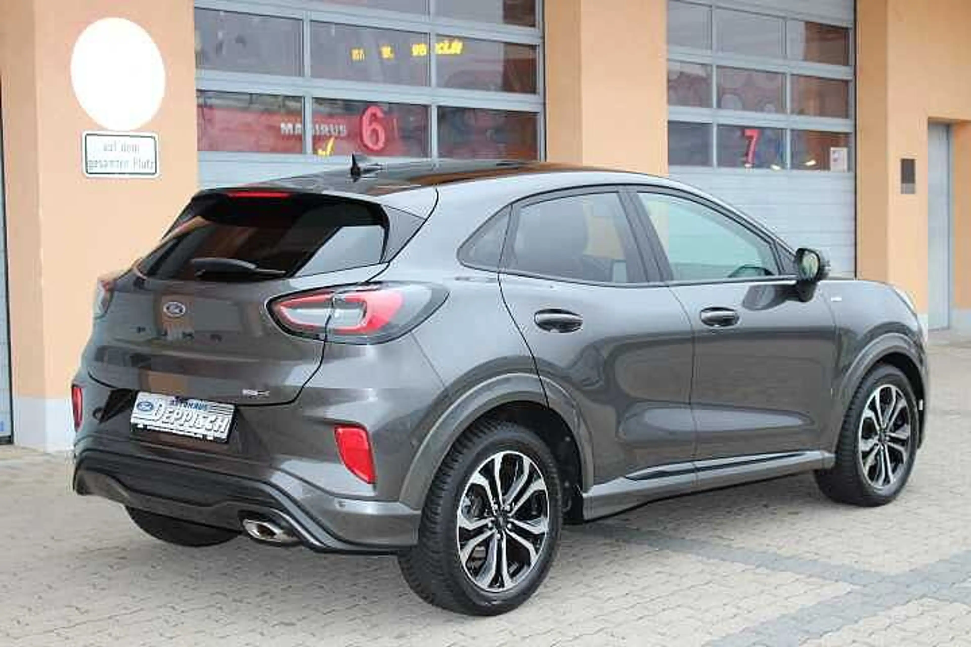 Ford Puma ST-LINE PANO NAVI KAMERA — photo 2