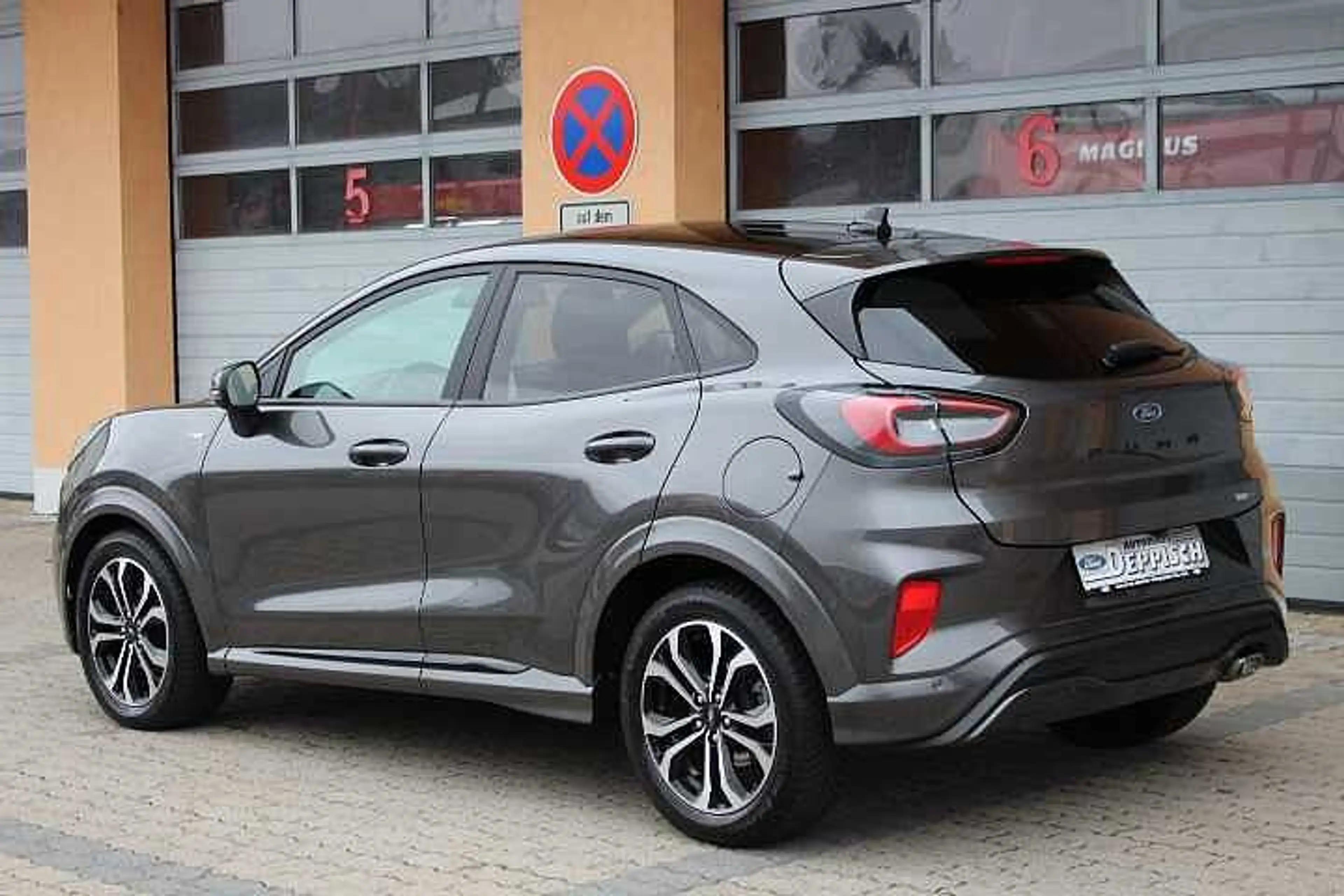 Ford Puma ST-LINE PANO NAVI KAMERA — photo 32