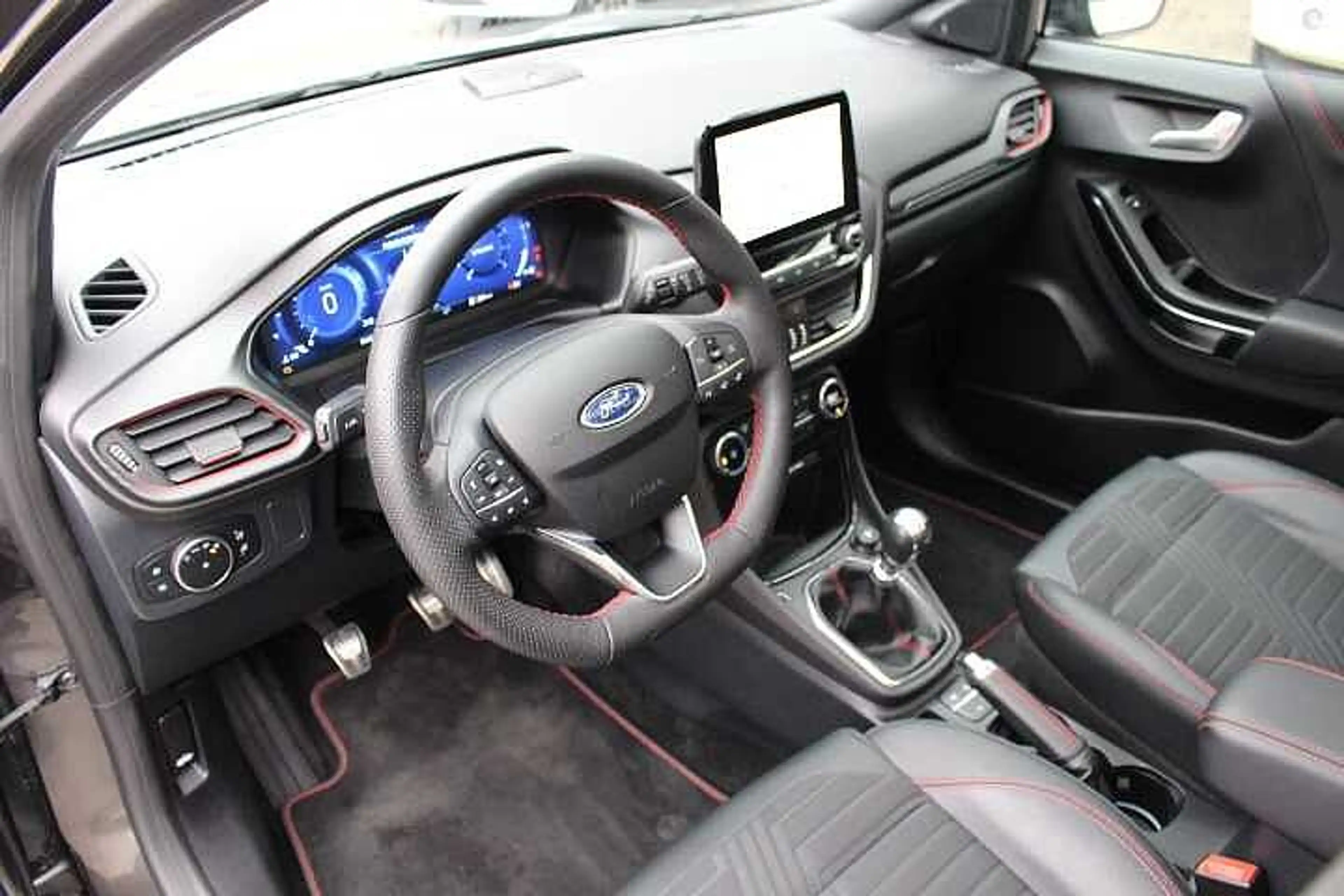 Ford Puma ST-LINE PANO NAVI KAMERA — photo 17