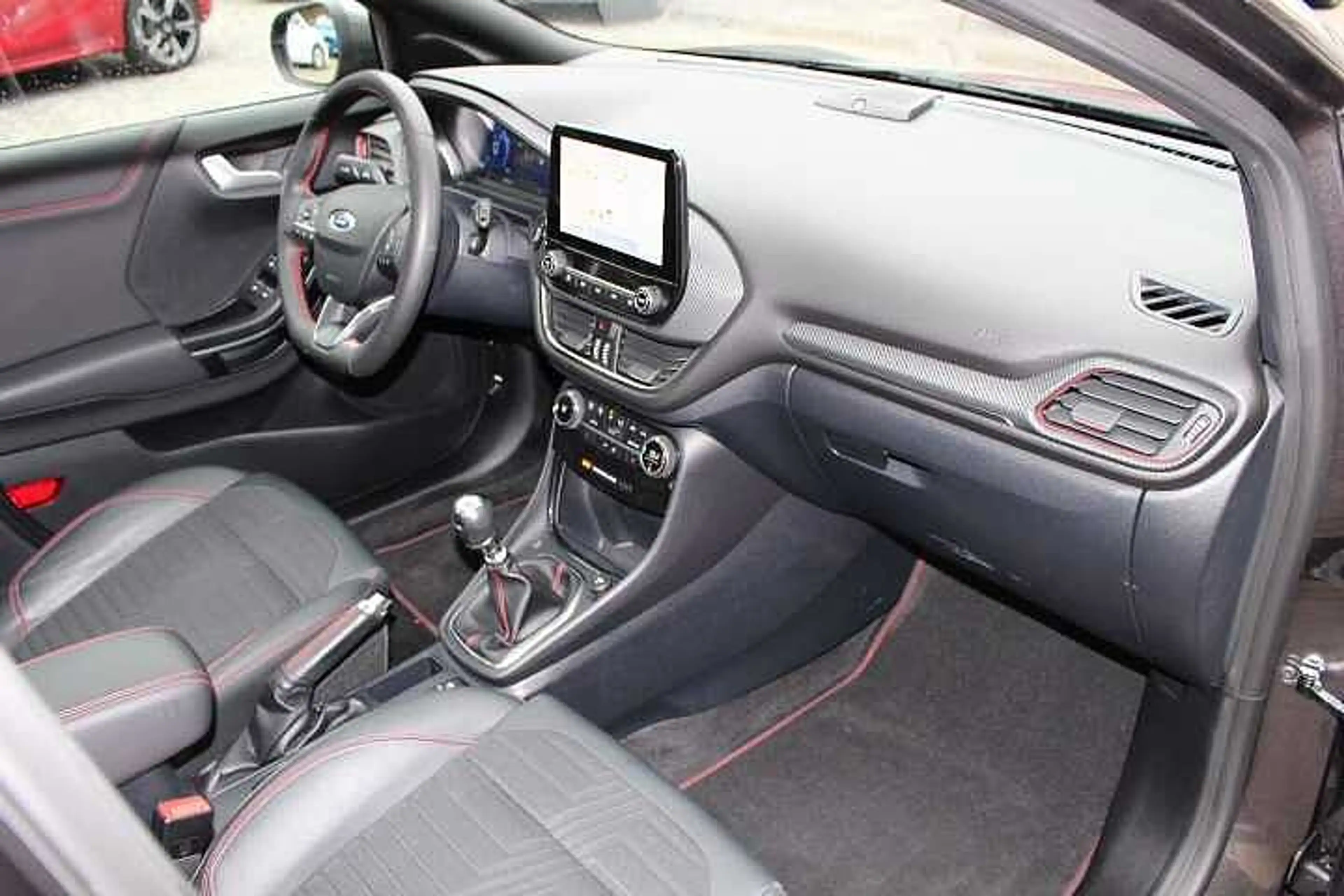 Ford Puma ST-LINE PANO NAVI KAMERA — photo 14