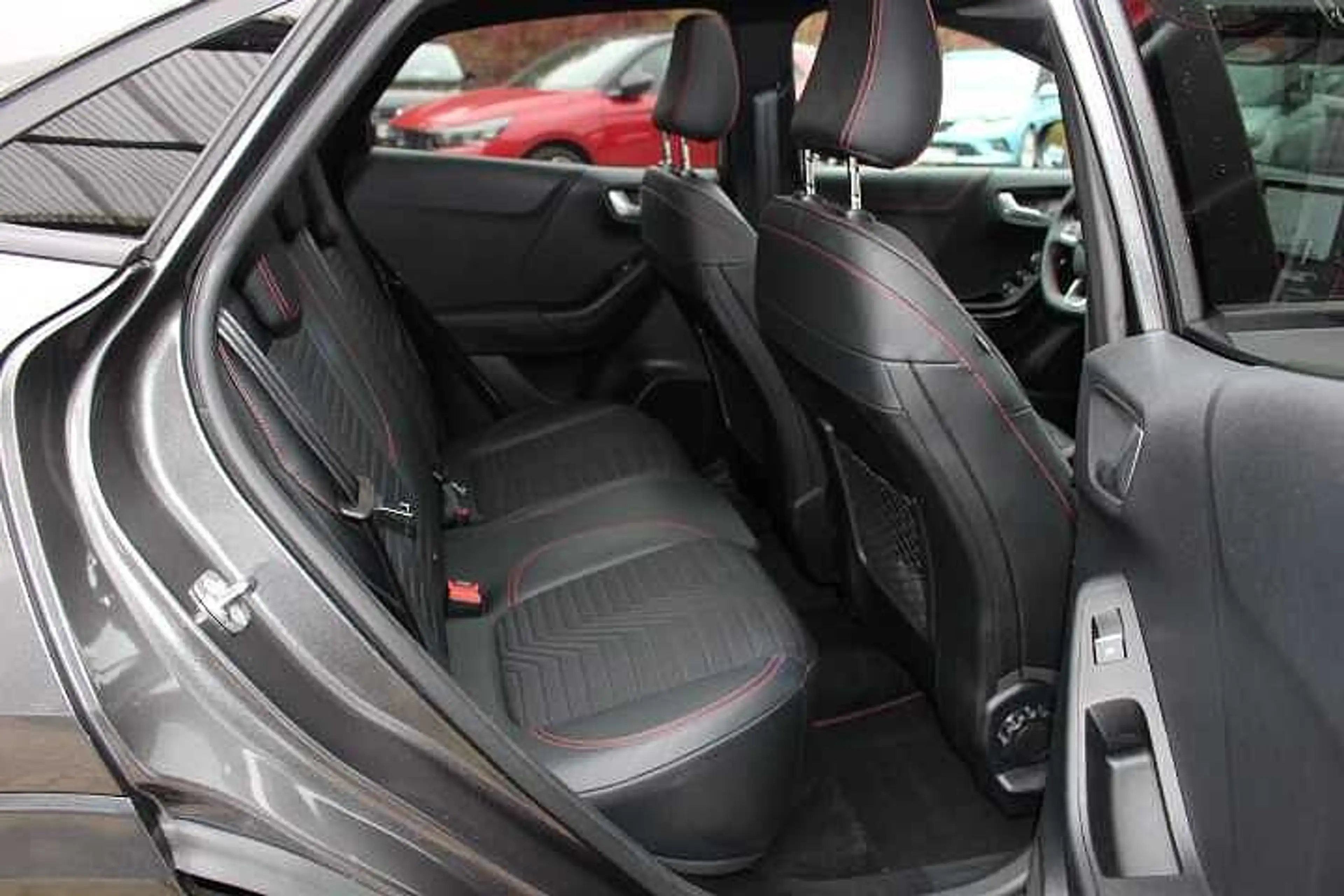 Ford Puma ST-LINE PANO NAVI KAMERA — photo 13