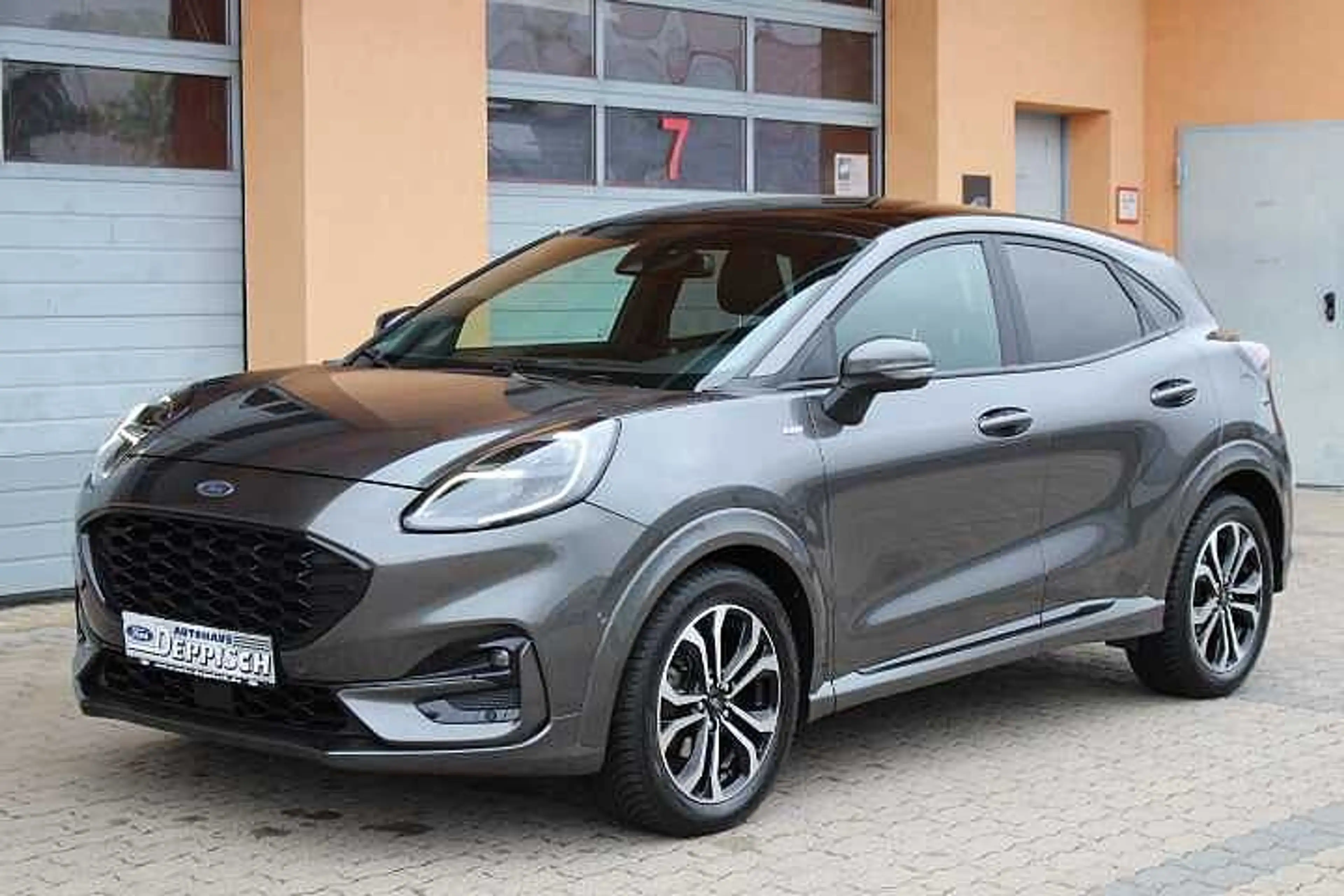 Ford Puma ST-LINE PANO NAVI KAMERA